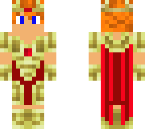 red king