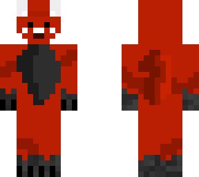red panda