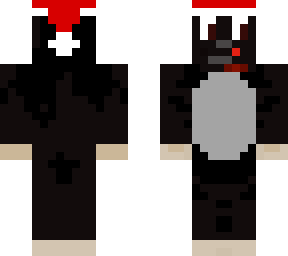 santa krtek