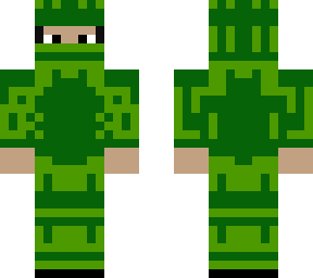 scp gru-p trooper (remake)