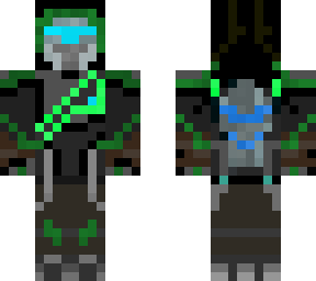shift (green)
