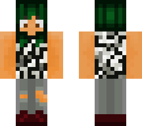 skin for friend