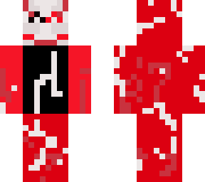 super creeper blood guy for pranking