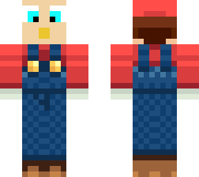 super mario