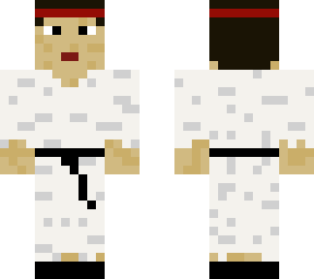 taekwondo player