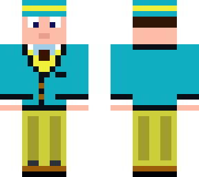 td1 blue skin v1