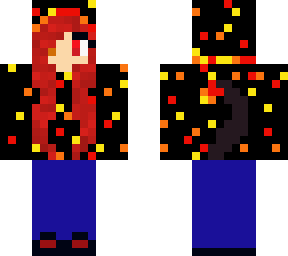 temmi (evil edition of my oc nova)