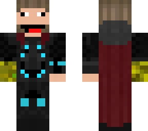 thor gauntlet