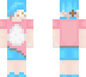 trans boy casual. (flowers on face)