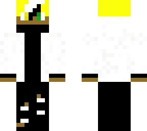yellow hired dude