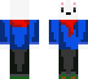0707my first skin! (give feedback)