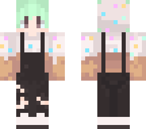 a lil minty