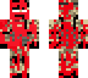 army man dead
