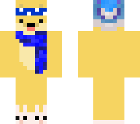 aussi skin revamp