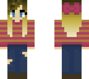 autumn girl