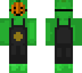 avocado haloween