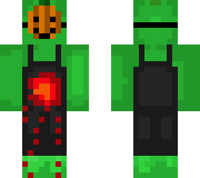 avocado haloweenv2