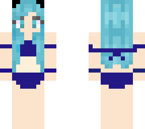 beach girl