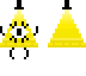 bill cypher (gravity falls)
