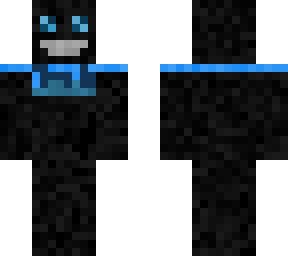 black camo