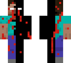 bloody herobrine