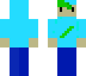 blue boy