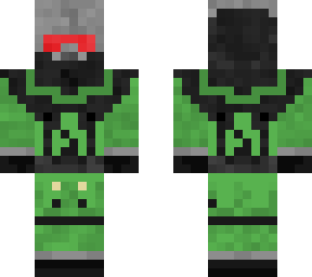 chem warrior