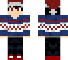 christmas boy edit