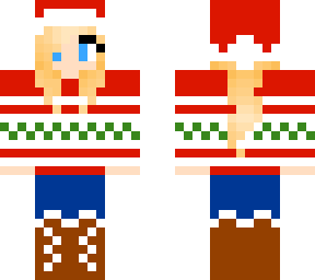 christmas me
