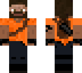 cool survival guy