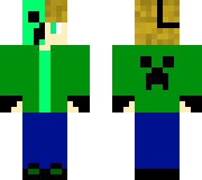 creeper mask