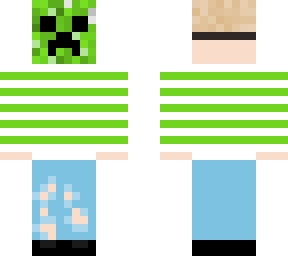creeper mask