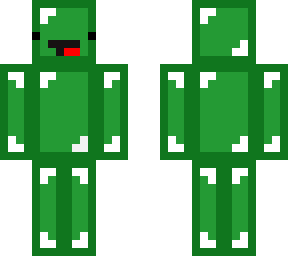 dark green skeppy
