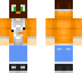 doni bobes and rgaminecraft skin combination