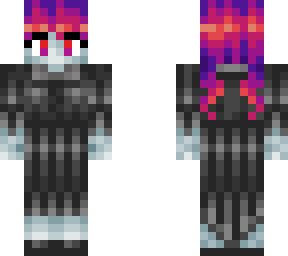 dusk vampiress
