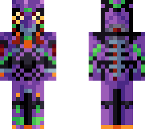 eva unit-131