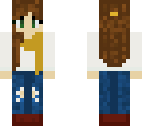 fall girl