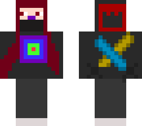 finally a success of a skin!