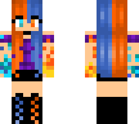 fire and ice