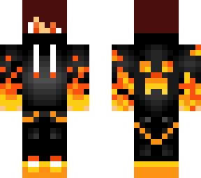 fire man