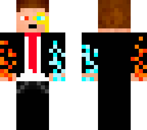 flame ice