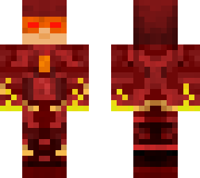 flame warrior (updated)