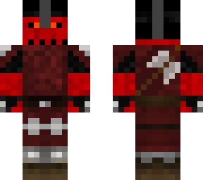 flame warrior