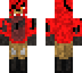 foxy