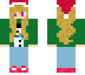 frosty the ugly sweater