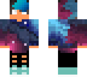 galaxy kid