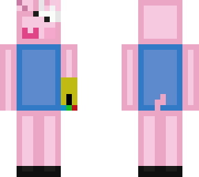 george's pig witch gauntlet