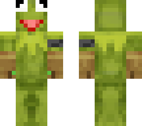 god kermit