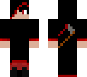 graveripper with cloak