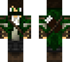 green warrior